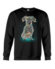 Phoebe - Dachshund Flower 12418 - 02 Crewneck Sweatshirt thumbnail