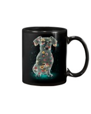 Phoebe - Dachshund Flower 12418 - 02 Mug thumbnail