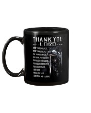 Thank You Lord Mug back