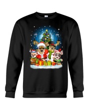 PHOEBE - Chihuahua - 1111 - B3 Crewneck Sweatshirt thumbnail