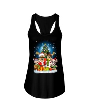PHOEBE - Chihuahua - 1111 - B3 Ladies Flowy Tank thumbnail