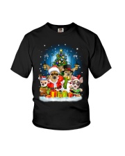 PHOEBE - Chihuahua - 1111 - B3 Youth T-Shirt thumbnail