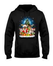 PHOEBE - Chihuahua - 1111 - B3 Hooded Sweatshirt front
