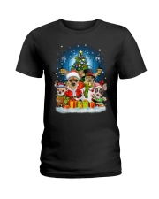 PHOEBE - Chihuahua - 1111 - B3 Ladies T-Shirt thumbnail