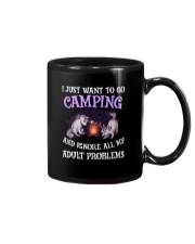 Camping Unicorn Mug thumbnail
