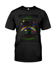 Autism Parent Classic T-Shirt thumbnail
