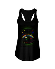 Autism Parent Ladies Flowy Tank thumbnail