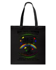 Autism Parent Tote Bag thumbnail