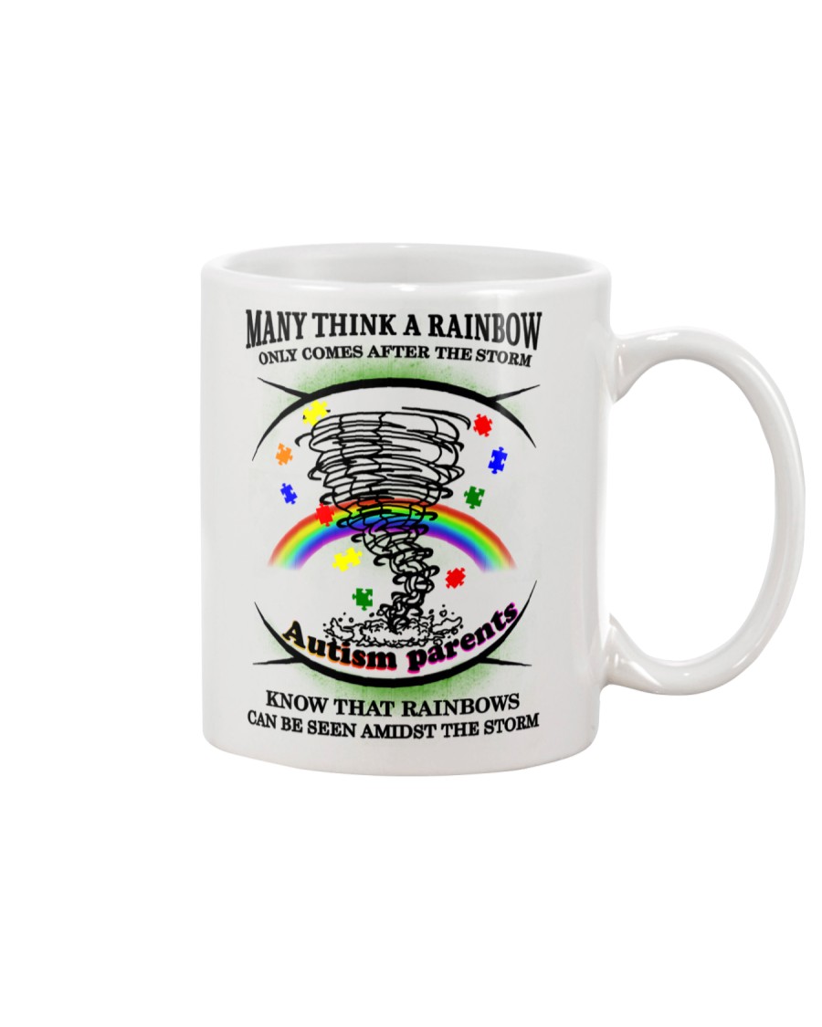 Autism Parent Mug