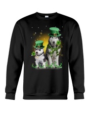 PHOEBE - Siberian Husky - 260218 - 034 Crewneck Sweatshirt front