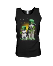 PHOEBE - Siberian Husky - 260218 - 034 Unisex Tank thumbnail