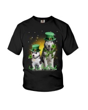 PHOEBE - Siberian Husky - 260218 - 034 Youth T-Shirt thumbnail