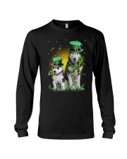 PHOEBE - Siberian Husky - 260218 - 034 Long Sleeve Tee thumbnail