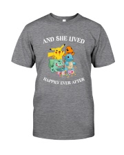 Happily Ever After Classic T-Shirt front
