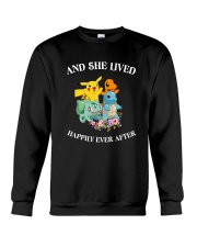 Happily Ever After Crewneck Sweatshirt thumbnail