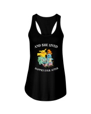 Happily Ever After Ladies Flowy Tank thumbnail