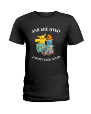 Happily Ever After Ladies T-Shirt thumbnail