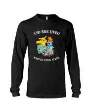 Happily Ever After Long Sleeve Tee thumbnail