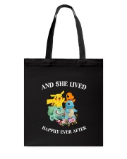Happily Ever After Tote Bag thumbnail