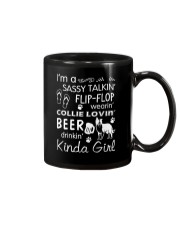 Collie Sassy Talking Mug thumbnail