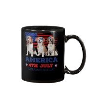 4th July Beagle Mug thumbnail