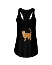 Cat Guide Ladies Flowy Tank thumbnail