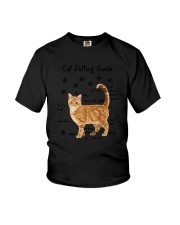 Cat Guide Youth T-Shirt thumbnail