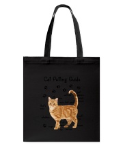 Cat Guide Tote Bag thumbnail