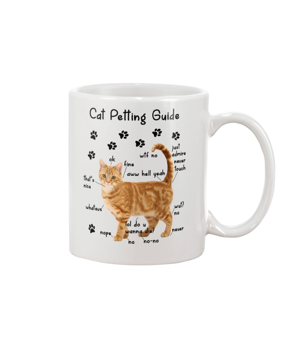 Cat Guide Mug
