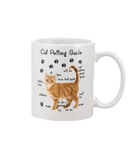 Cat Guide Mug front