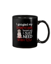 Shih Tzu Symptoms Mug thumbnail
