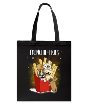 Frenchie Tote Bag thumbnail