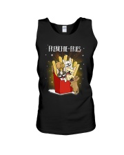 Frenchie Unisex Tank thumbnail