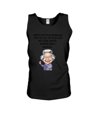 Dad Fatherhood UK Unisex Tank thumbnail