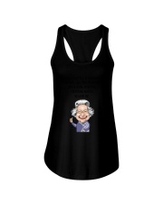 Dad Fatherhood UK Ladies Flowy Tank thumbnail