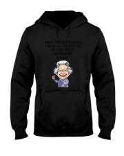 Dad Fatherhood UK Hooded Sweatshirt thumbnail