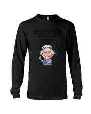 Dad Fatherhood UK Long Sleeve Tee thumbnail