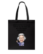 Dad Fatherhood UK Tote Bag thumbnail