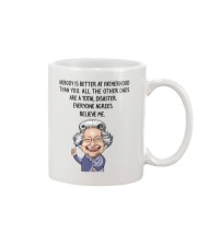 Dad Fatherhood UK Mug front
