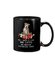 American Staffordshire Terrier All I Need Mug thumbnail