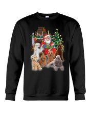 PHOEBE - Poodle - 1311 - A75 Crewneck Sweatshirt thumbnail