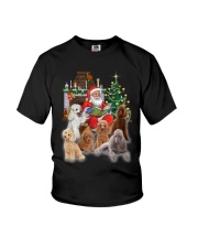 PHOEBE - Poodle - 1311 - A75 Youth T-Shirt thumbnail