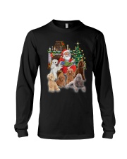 PHOEBE - Poodle - 1311 - A75 Long Sleeve Tee thumbnail