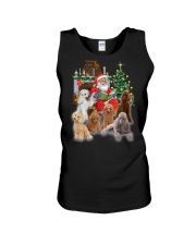 PHOEBE - Poodle - 1311 - A75 Unisex Tank thumbnail