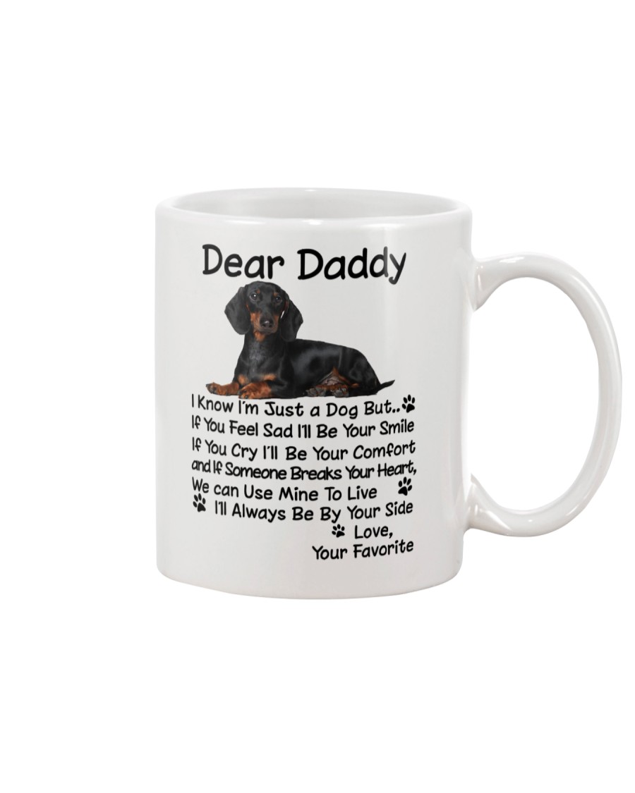 Daddy Dachshund Mug