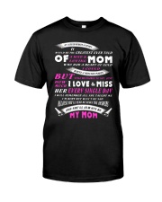 PHOEBE - My Mom - 1811 - B1 Classic T-Shirt thumbnail