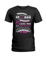 PHOEBE - My Mom - 1811 - B1 Ladies T-Shirt thumbnail