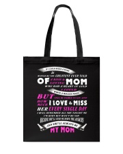 PHOEBE - My Mom - 1811 - B1 Tote Bag thumbnail