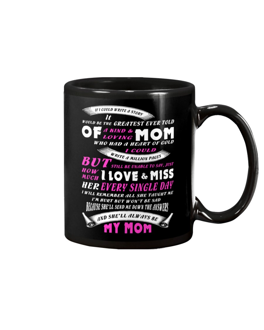 PHOEBE - My Mom - 1811 - B1 Mug