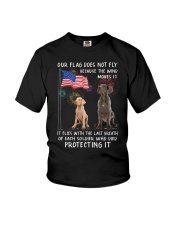 Flag Great Dane Youth T-Shirt thumbnail